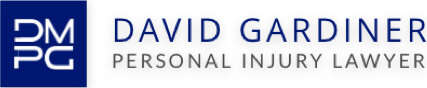 David Gardiner Personal Injury Lawyer Logo