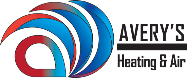 Avery's Heating & Air LLC Logo