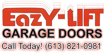 Eazy Lift Garage Doors Ltd. Logo