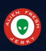 Alien Fresh Jerky Logo