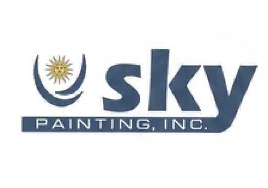 Sky Painting, Inc. Logo