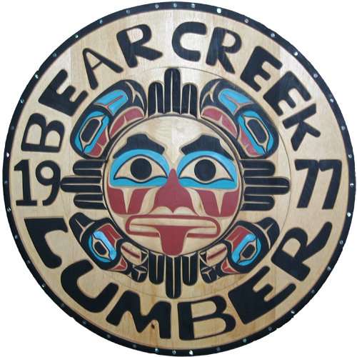 Bear Creek Lumber Inc Logo