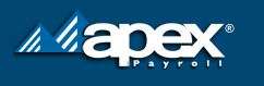 Apex Payroll Logo