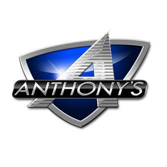 Anthony's Auto Body Logo