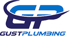 Gust Plumbing, Inc. Logo