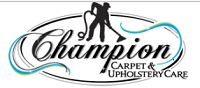 Champion Carpet & Upholstery Care, Inc. Logo