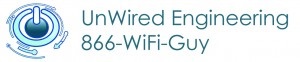 Unwired Engineering Logo