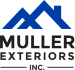Muller Exteriors, Inc. Logo
