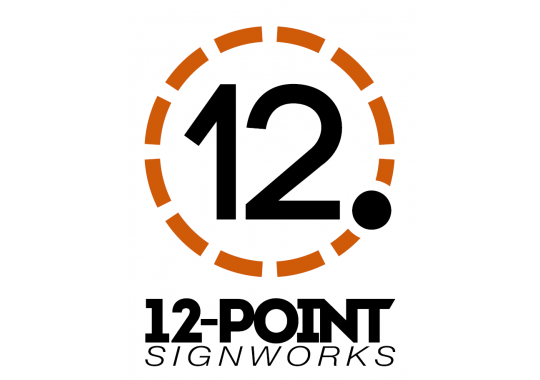 12 Point, LLC Logo