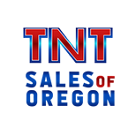 TNT Sales of Oregon Logo