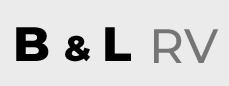 B&L RV Logo