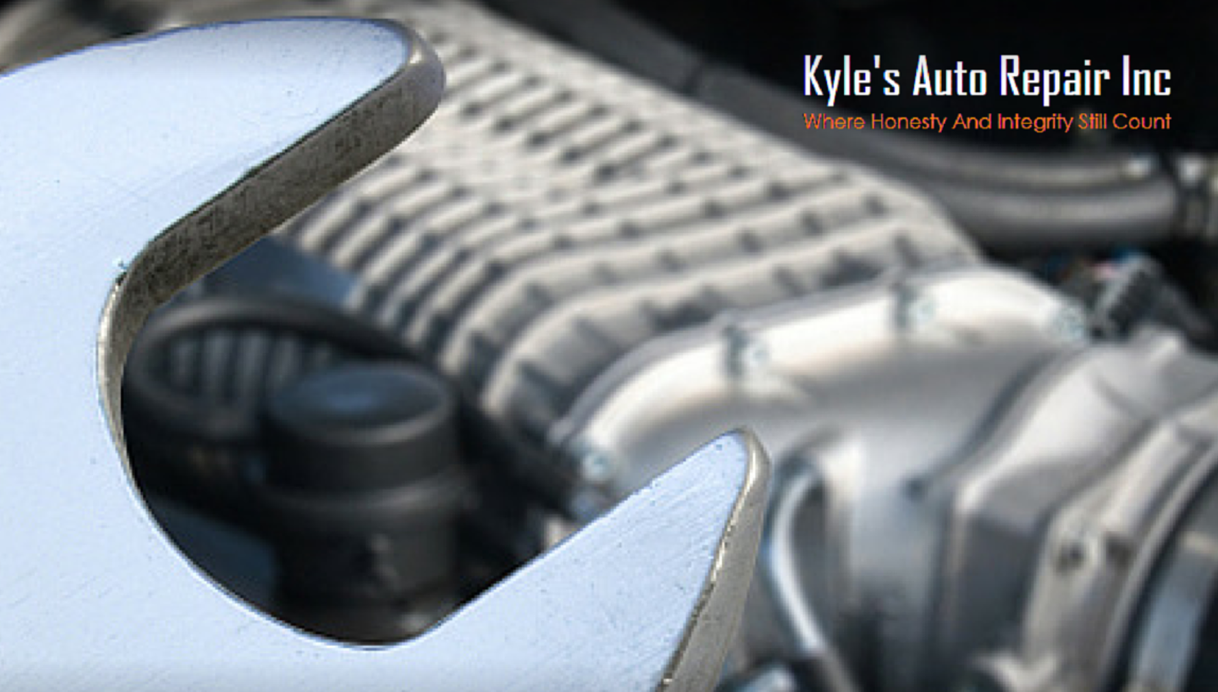 Kyle's Auto Repair, Inc. Logo