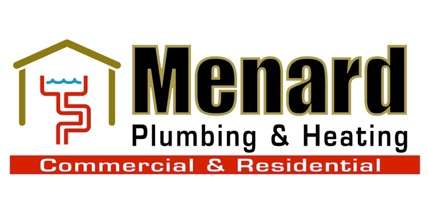 Menard Plumbing & Heating Ltd. Logo