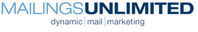 Mailings Unlimited Logo