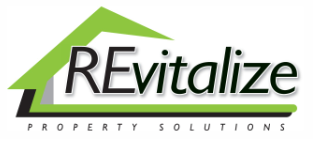 REvitalize Property Solutions Logo