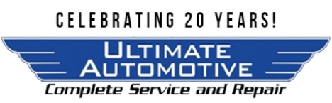 Ultimate Automotive Logo