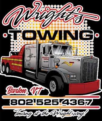 Wright's Towing LLC Logo