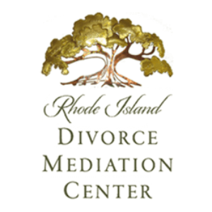 Rhode Island Divorce Mediation Center, LLC Logo