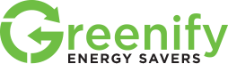 Greenify Energy Savers, LLC Logo