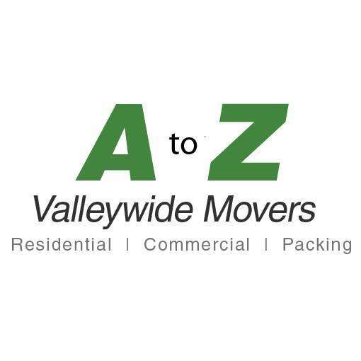 A to Z Valley Wide Movers Logo