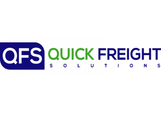 Quick Freight Solutions Logo