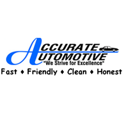 Accurate Automotive Logo