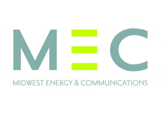 Midwest Energy & Communications Logo