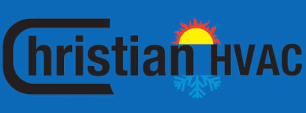 Christian HVAC Logo