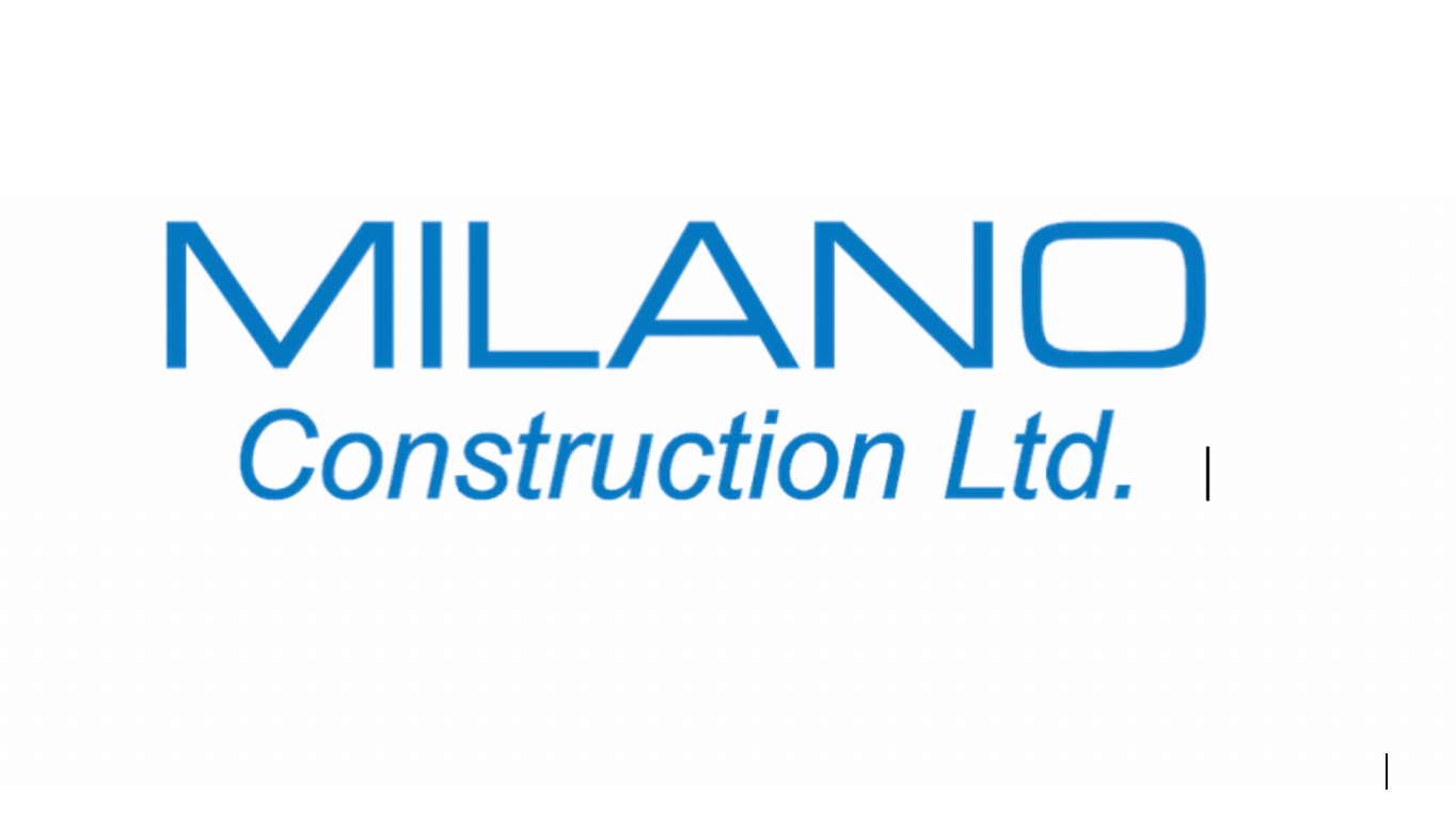 Milano Construction Ltd. Logo