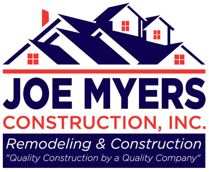 Joe Myers Construction Inc Logo