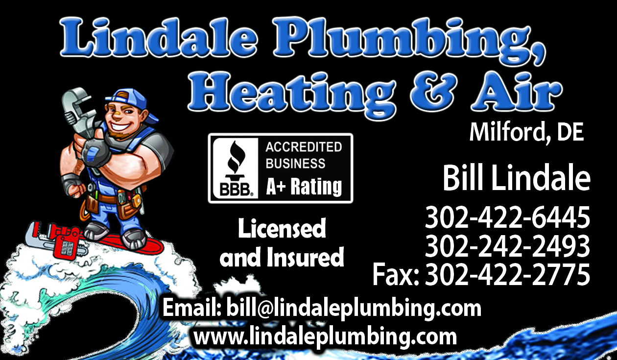 Lindale Plumbing, Heating, & Air LLC Logo