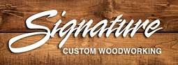 Signature Custom Woodworking, Inc. Logo