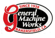 General Machine Works, Inc. Logo