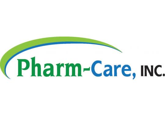 Pharm-Care, Inc. Logo