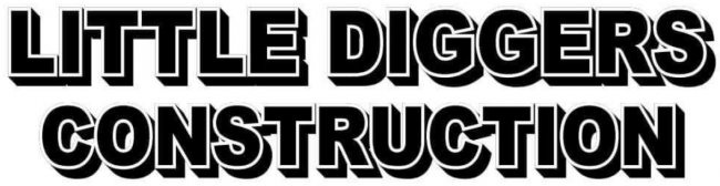 Little Diggers Construction, LLC Logo