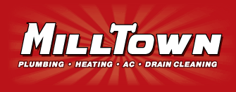 Milltown Plumbing, Heating, AC, Drain Cleaning & Electrical Logo