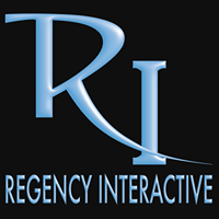 Regency Interactive Corporation Logo