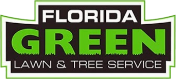 Florida Green Lawn & Tree Service Logo