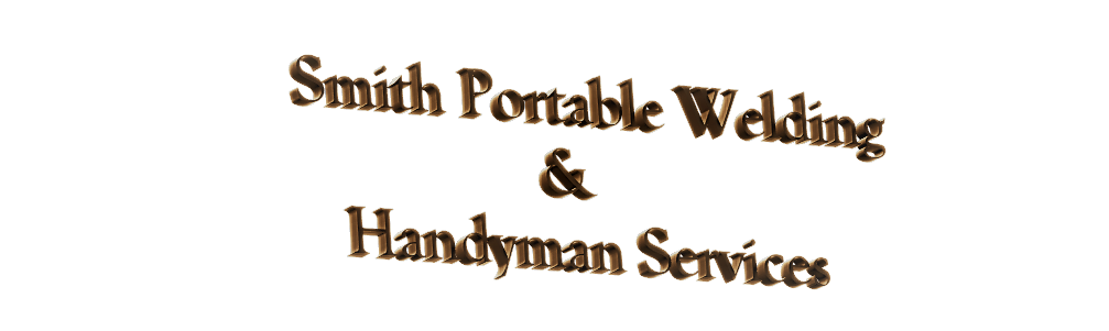 Smith Portable Welding & Handyman Service Logo
