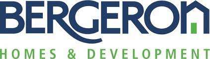 Bergeron Homes & Development, Inc. Logo