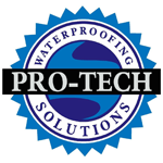 Pro-Tech Waterproofing Solutions, Inc. Logo