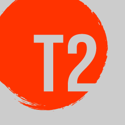 T2 Cabinets Inc. Logo