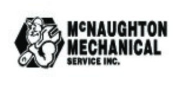 McNaughton Mechanical Service Inc. Logo