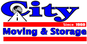 City Moving & Storage, Inc. Logo