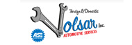 Volsar Automotive, Inc. Logo