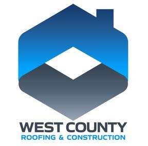 West County Roofing & Construction Logo