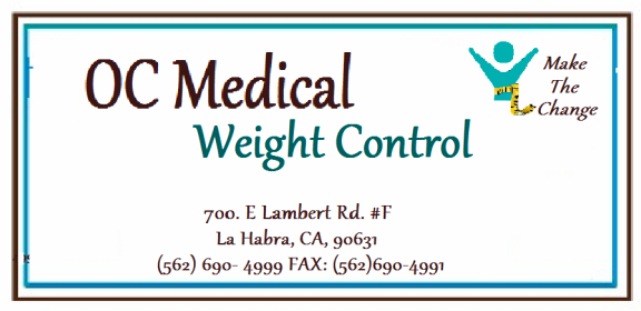 OC Medical Weight Loss Logo