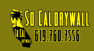 So Cal Drywall Logo