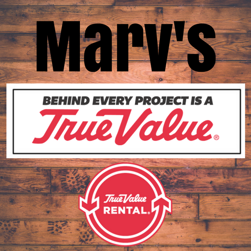 Marv's True Value Logo