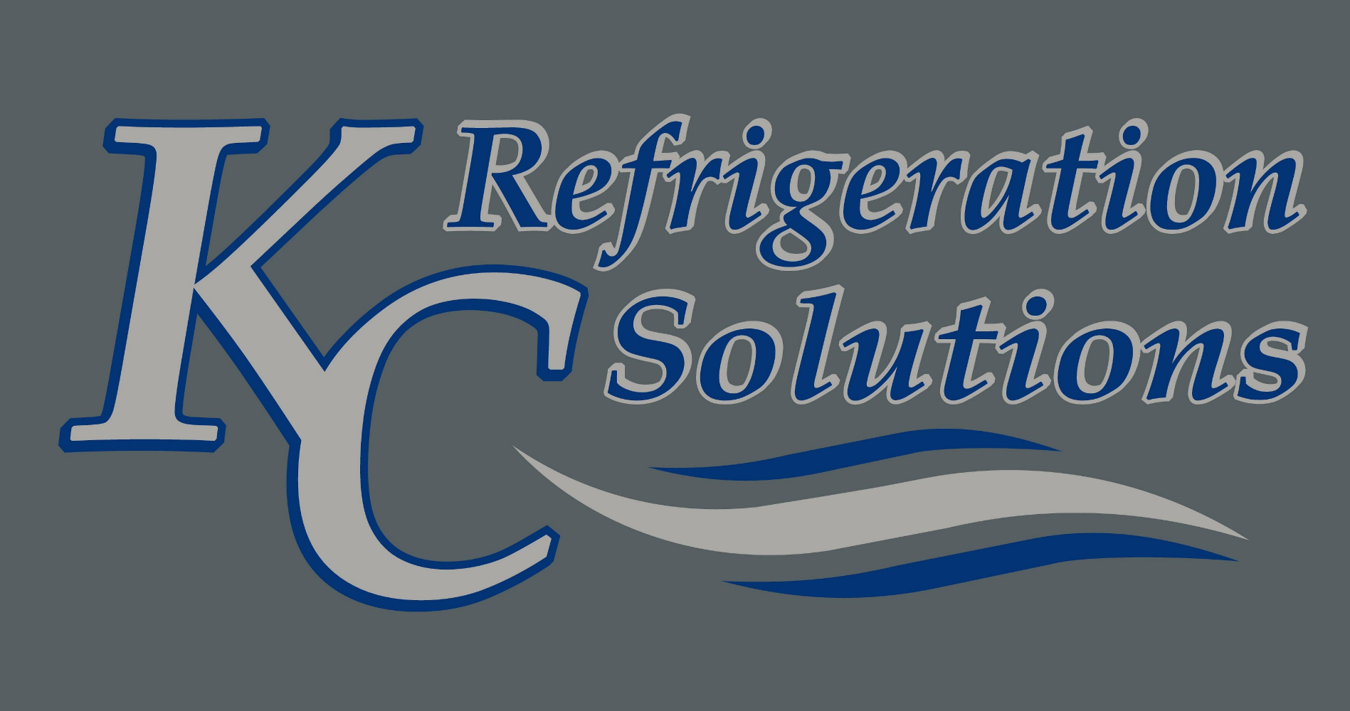KC Refrigeration Solutions Logo